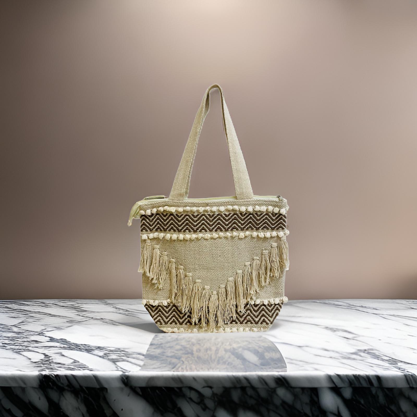 Beautiful Boho Tote Bag / travel / beach