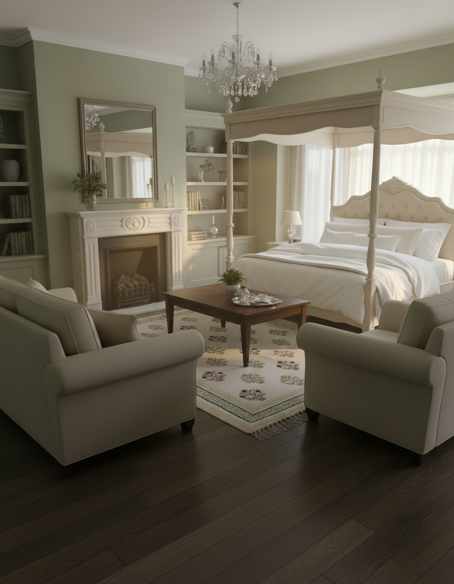 Hand block print Indian Dhurrie / Rug with hand embroidery(122*183cm /. 4*6 feet )